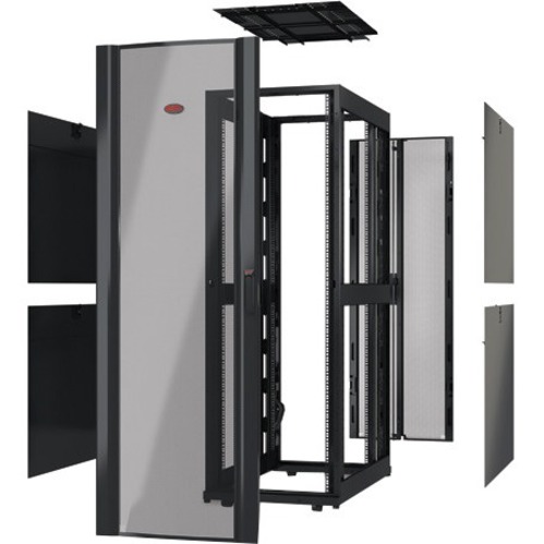 NETSHELTER SX 42U ENCLOSED RACK