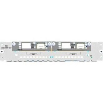 2 PORT GE SFP SERVICE MODULE