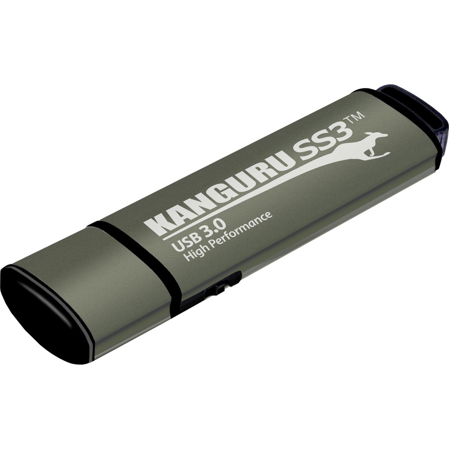 KANGURU SS3 USB3.0 W/ WRITE-PROTECT 16G