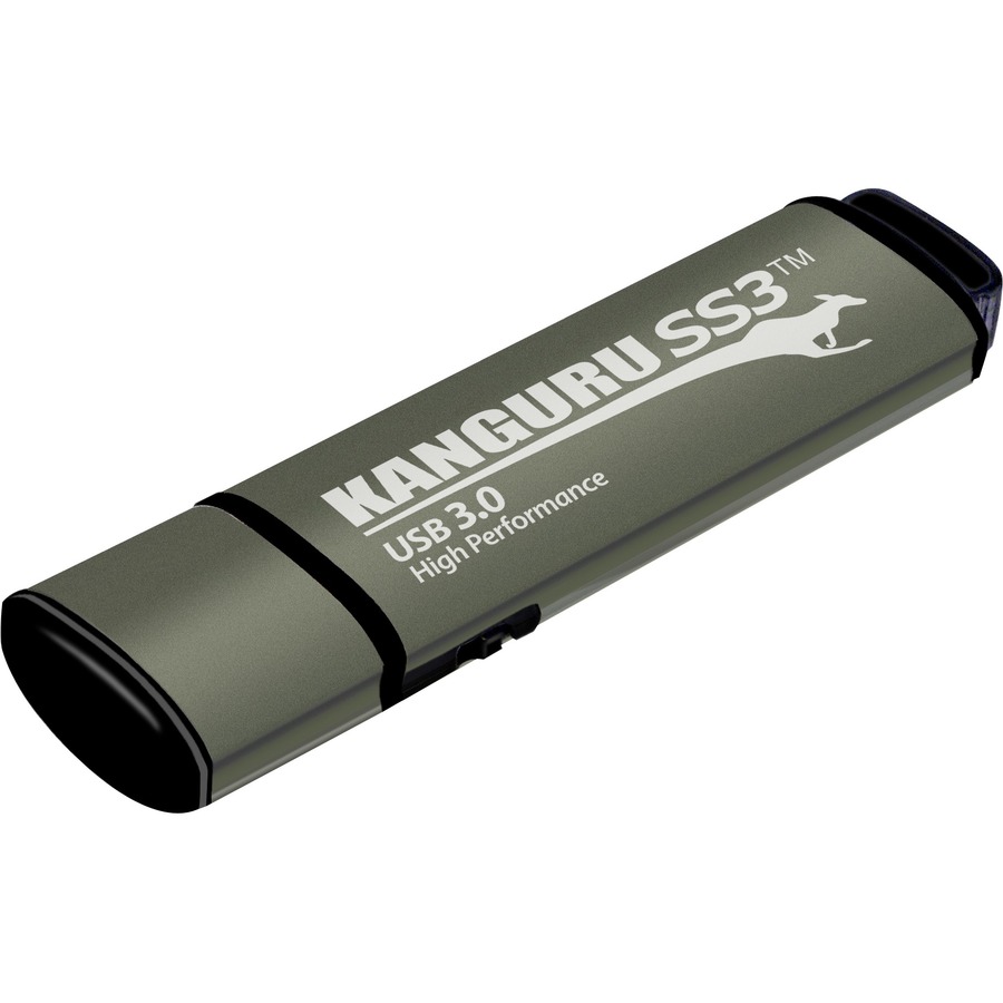 Kanguru Ss3 Usb3.0 W/ Write-Protect 32g