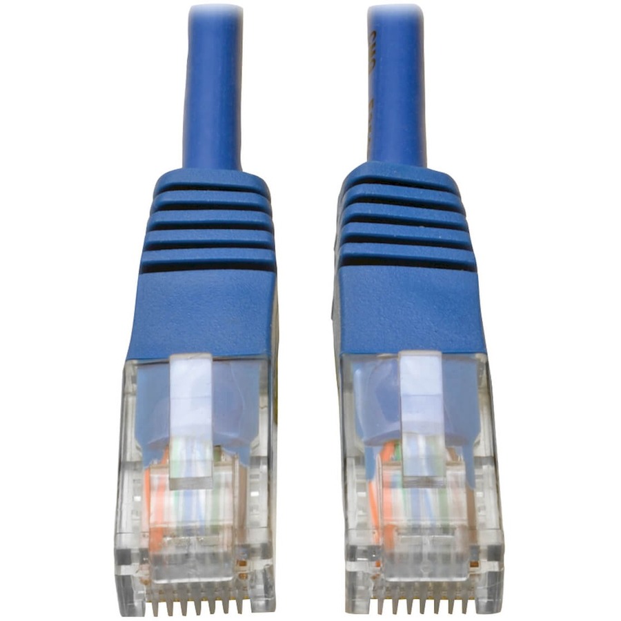 ETHERNET CABLE - UNSHIELDED TWISTED PAIR (UTP) - MALE LEFT GENDER - MALE RIGHT G