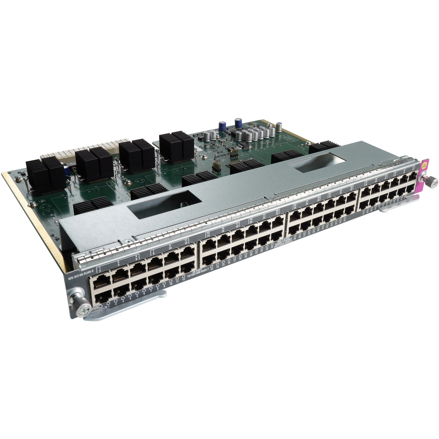 CAT 4500 E-SERIES 48 10/100/1000 NON-BLOCKING REMANUFACTURED