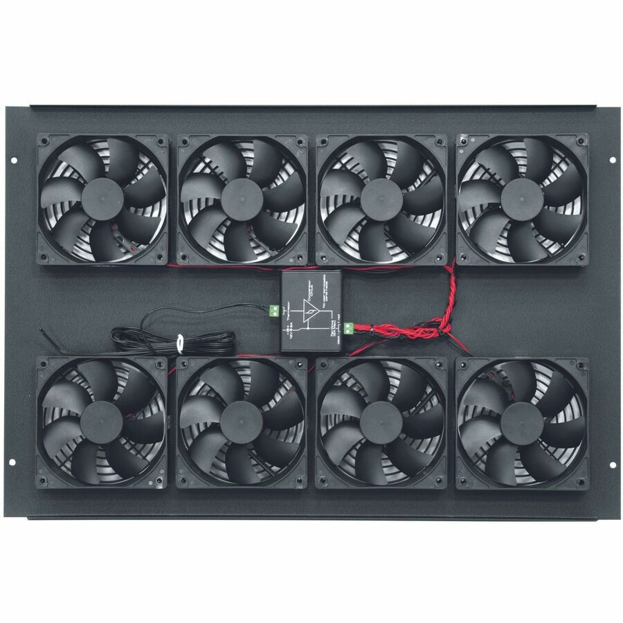 BGR 552CFM FAN TOP