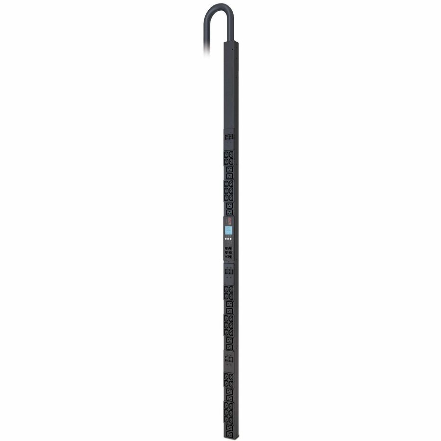 RACK PDU 2G, METERED, ZEROU, 17.3KW, 240