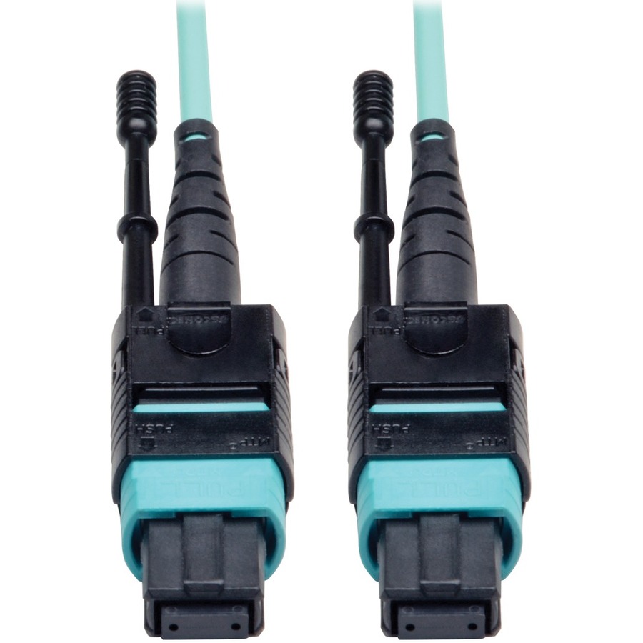 PATCH CABLE - FIBER OPTIC - FEMALE LEFT GENDER - FEMALE RIGHT GENDER - MTP/MPO R