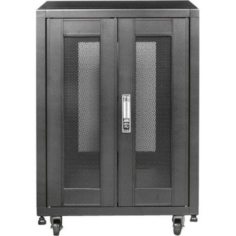 WN 15U CABINET 1000MM DEPTH FOR HP/ DELL/ IBM SERVERS