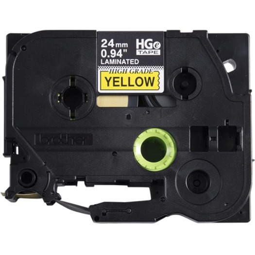 5PK BLACK ON YELLOW MULTI 5