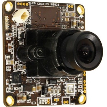 LOW LIGHT COLOR BOARD CAM 3.6MM LENS M12