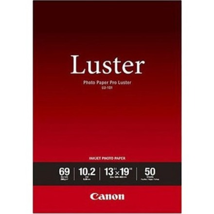 Canon Photo Paper Pro Luster 13 X 19 - 50 Sheets