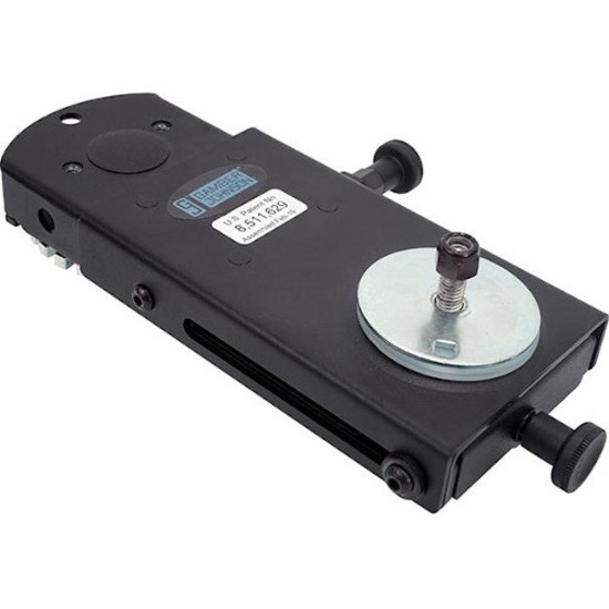 LOCKING SLIDE ARM W/O CLEVIS- THE ENTIRE ARM CAN ROTATE AROUND 360 DEGREES WITH