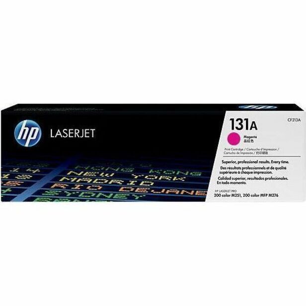 131A MAGENTA TONER STD CAP CART