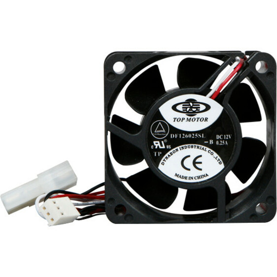 ISTARUSA 60MM LIQUID STATE FAN; 3/4G 18.52CFM/ 3500RPM/ 30.96DBA