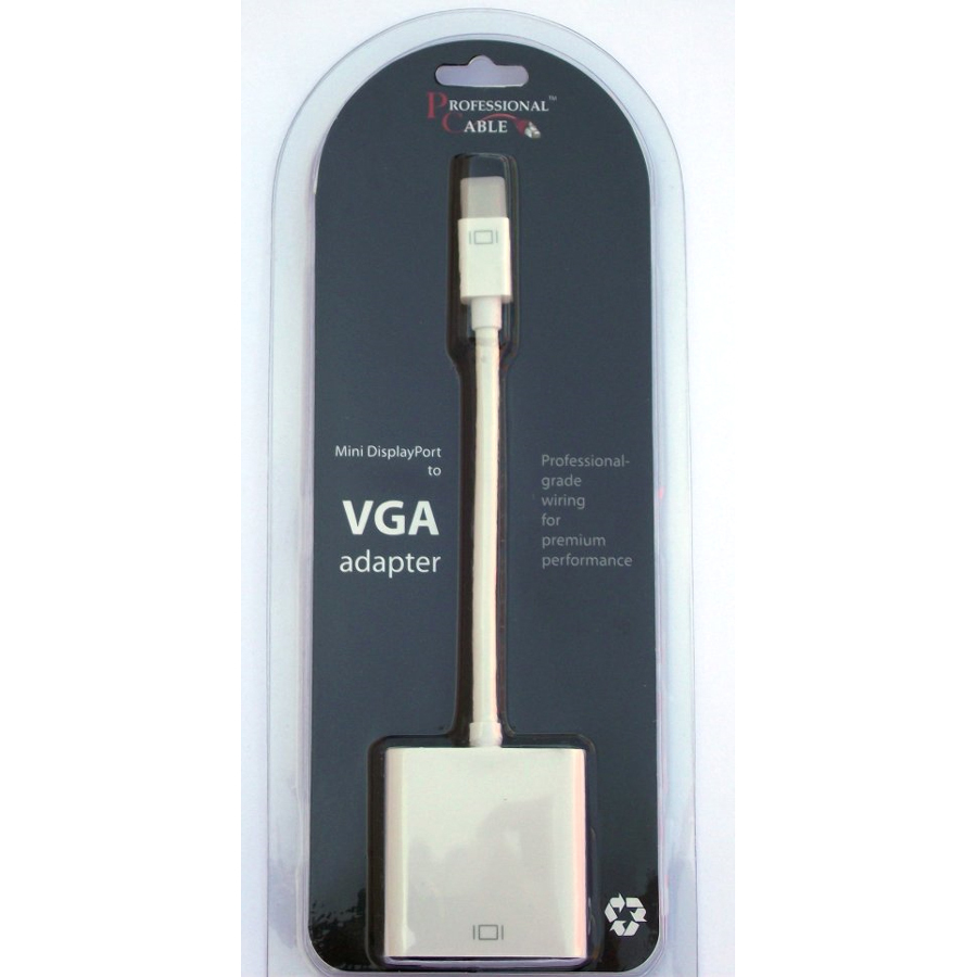 MONITOR ADAPTER MDP TO HDMI 4K