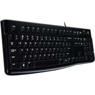Logitech K120/Mk120 Custom Keyboard Cover. Keeps Keyboards Free from Liquid Spil