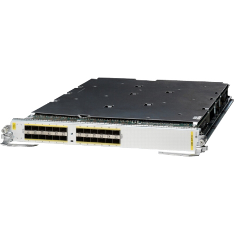 24-PORT 10GE, PACKET TRANSPORT OPTIMIZED
