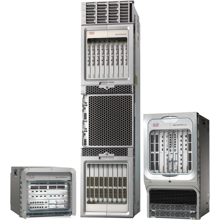 ASR 9010 DC CHASSIS WITH PEM VERSION 2