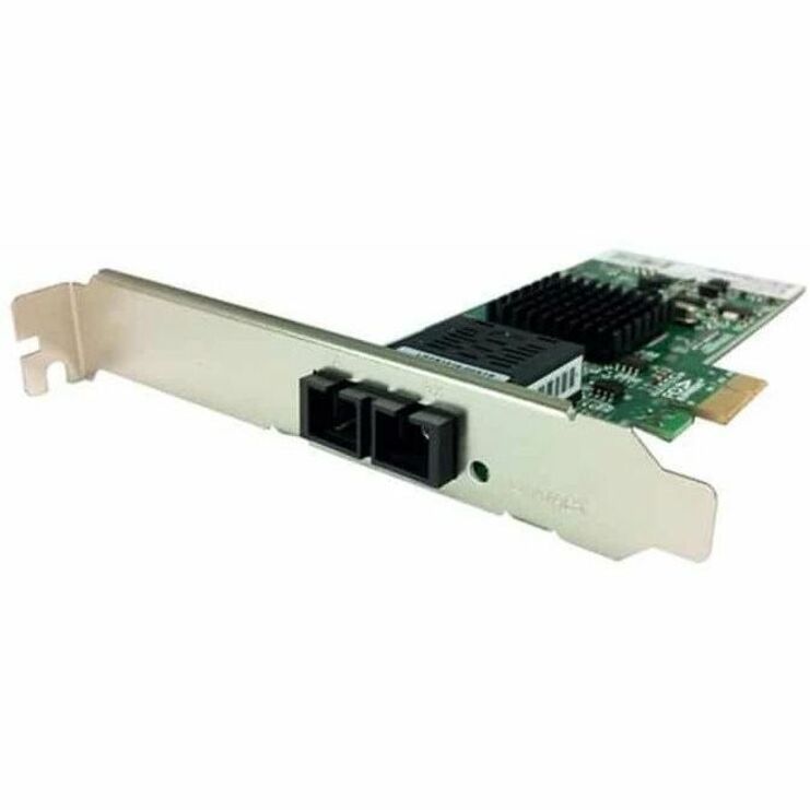 100BASE-FX PCI EXPRESS NETWORK