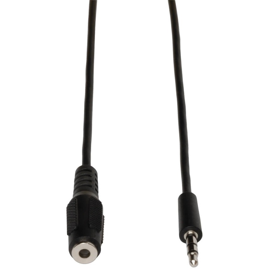 Tripp Lite (P311-010) - Mini câble de rallonge audio stéréo 3,5 mm - M/F - 10 pi