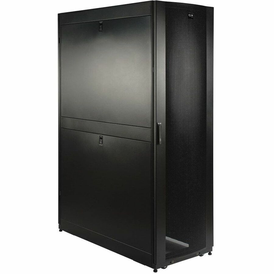 45u Smartrack Deep Rack Enclosure Cabinet with Doors & Side Panels