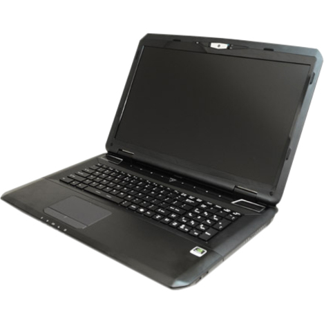 DDR3 SDRAM - NVIDIA GEFORCE GTX 680M - 17.3 INCH - TFT ACTIVE MATRIX - GIGABIT E