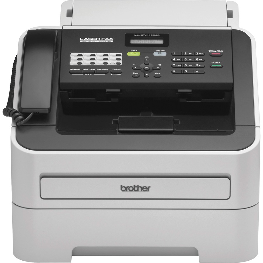 INTELLIFAX-2840 MONO LASER .P/F/C SF USB 203X392 16MB MULTI 1