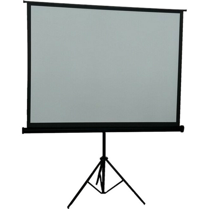 TRIPOD SCREENS ARE DURABLE, COMPACT, LIGHT-WEIGHT AND USER-FRIENDLY. THE OPERATI