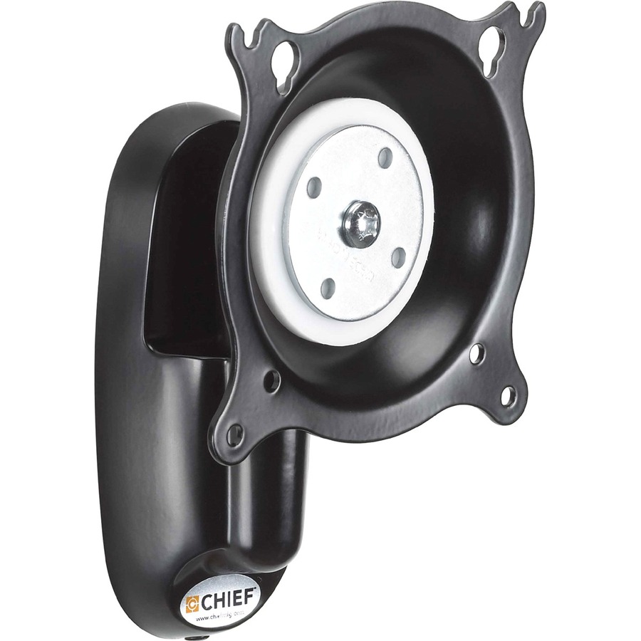 PIVOT/TILT WALL MOUNT (WITH HEIGHT ADJUSTMENT)