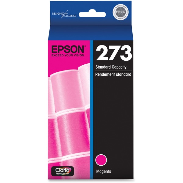 EPSON 273 Magenta Ink Cartridge | T273320
