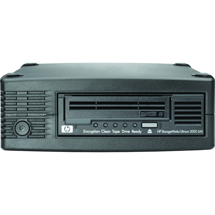 HP LTO5 ULTRIUM 3000 SAS EXT TAPE DRIVE
