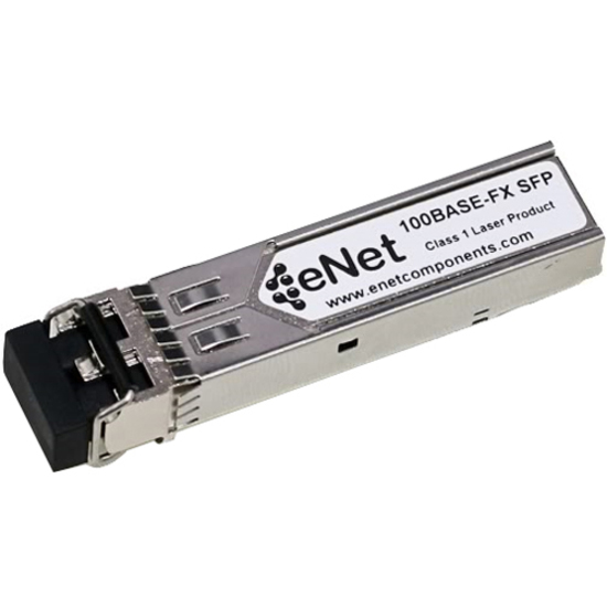 JUNIPER COMPATIBLE EX-SFP-1FE-FX 100BASE-FX SFP (GE PORTS) LC CONNECTOR TAA COMP