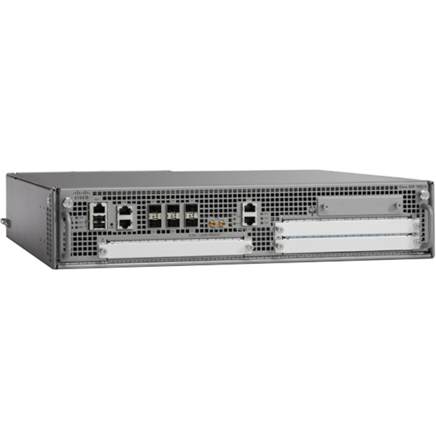 CISCO ASR1002-X CHASSIS, 6 BUILT-IN GE,