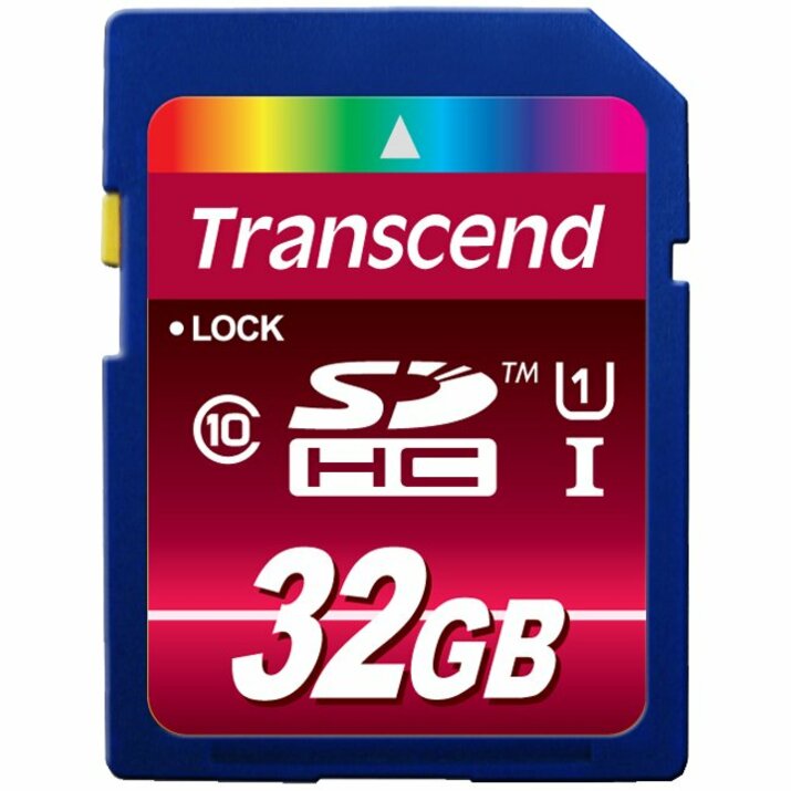 FLASH MEMORY TYPE: FLASH DRIVE- MEMORY CAPACITY: 32GB - FORM FACTOR: SDHC MEMORY