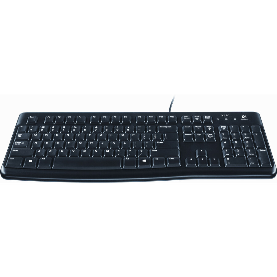 Logitech (La) La Desktop Mk120 Lat/Mx Spa