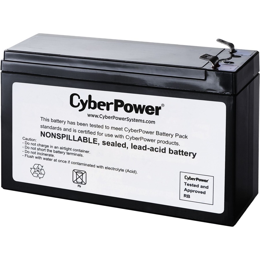 CYBERPOWER RB1280A UPS Replacement Battery Cartridge