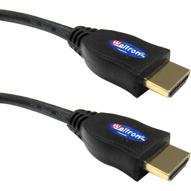 2 METER HDMI CABLE WITH ETHERNET