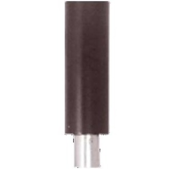 RAISE YOUR 7500 SERIES MONITOR ARM BY 6 WITH THIS EXTENDER TUBE. INSTALLS BETWE