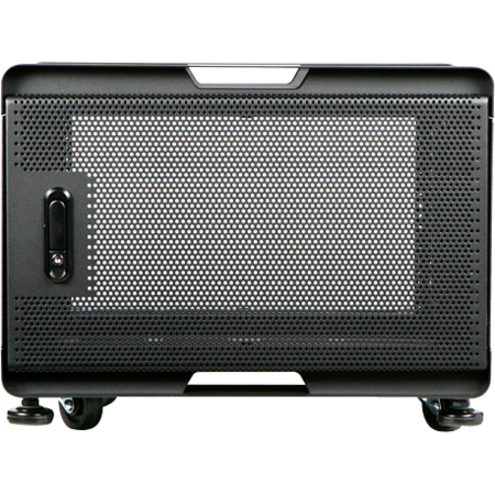6U 500MM DEPTH AUDIO/VIDEO RACKMOUNT CABINET