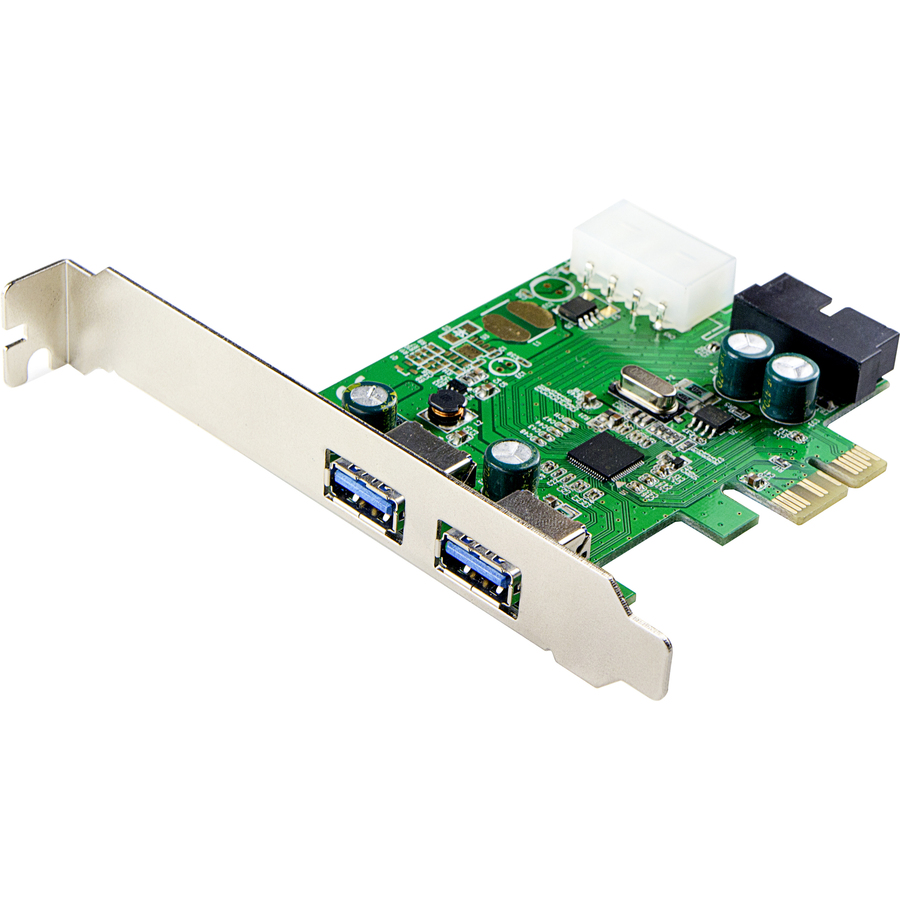 PCI-EXPRESS USB 3.0 2X EXTERNAL PORT +