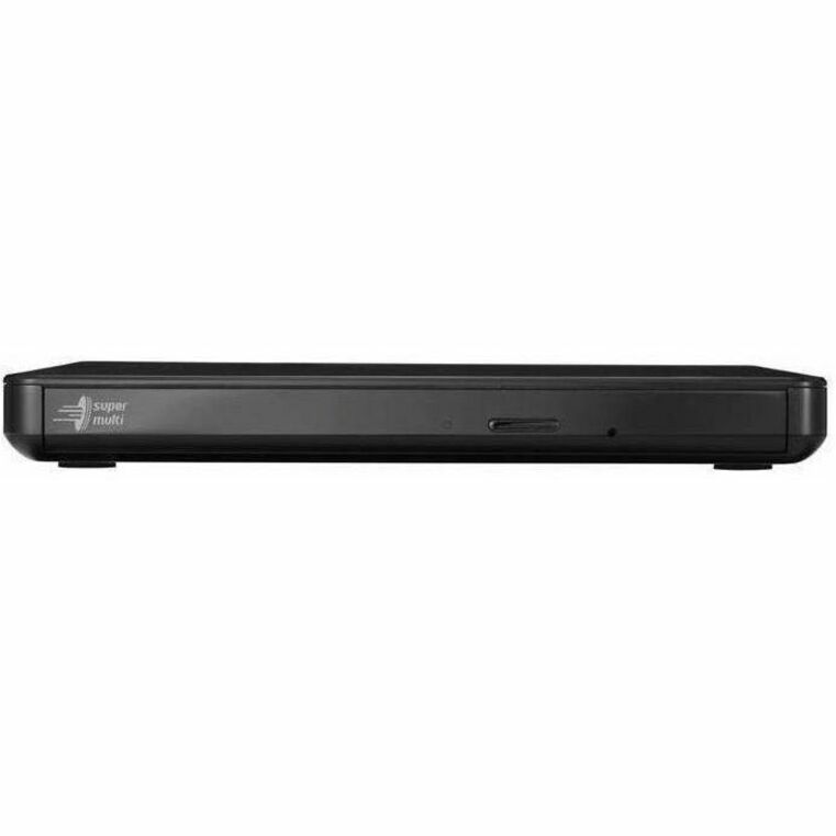 LG 8X ULTRA SLIM DVD-RW EXT USB BLACK