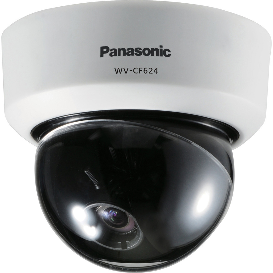 FIXED ANALOG DOME CAMERA, SUPER DYNAMIC 6 WITH 650 COLOR TVL,TRUE D/N, 2.8-10MM