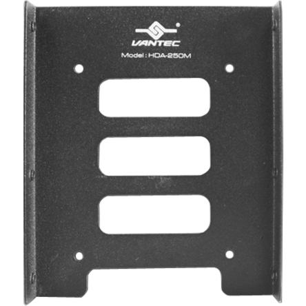 VANTEC 2.5IN HDD/SSD BRACKET (METAL) FOR