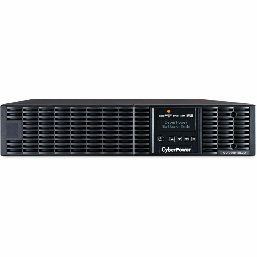1KVA SMART APP ONLINE UPS 2U
