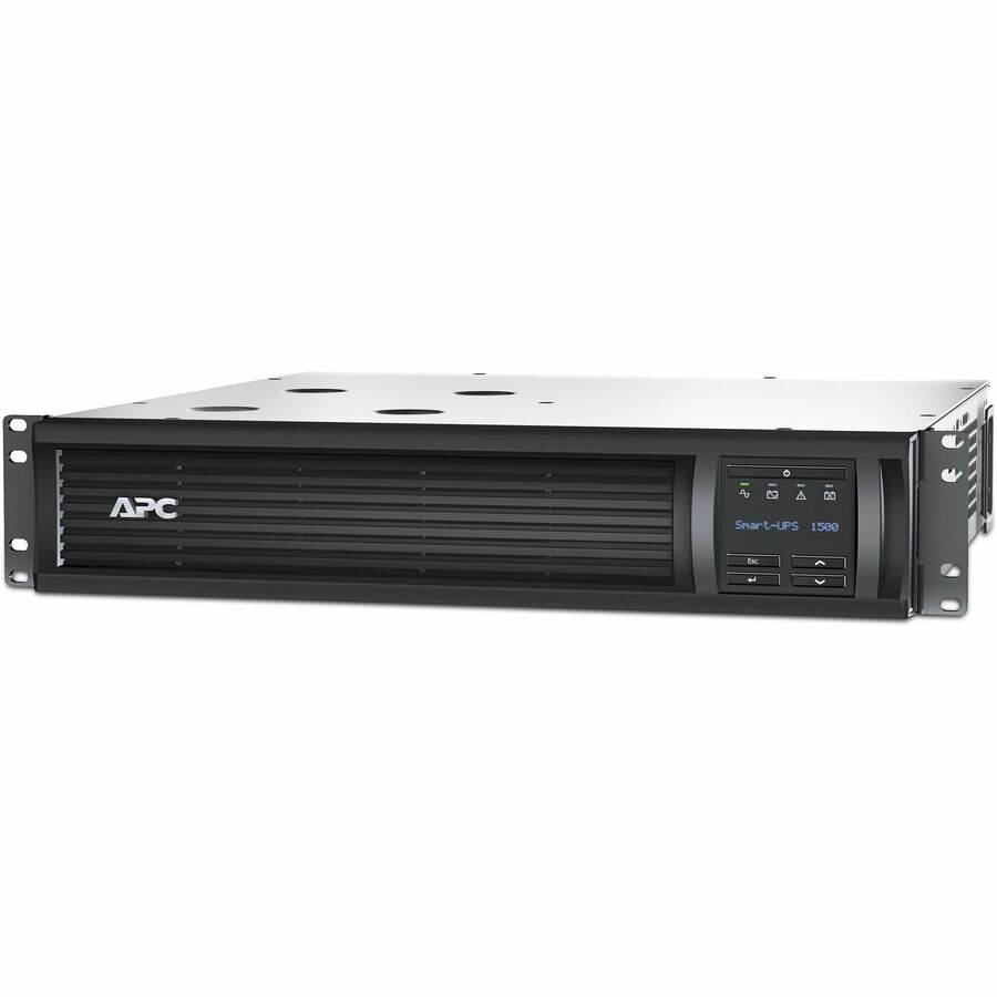 SMART-UPS 1500VA LCD RM 2U 120V- 2U - LINE-INTERACTIVE - 1000WATT - 1440VA - NEM