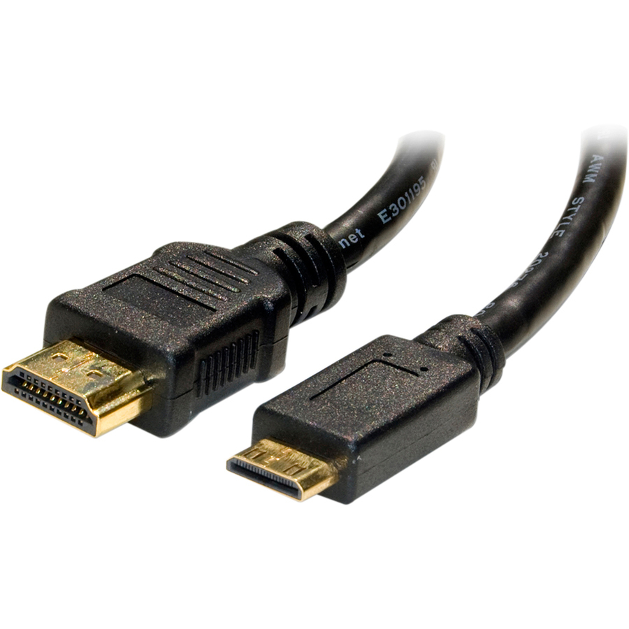 4xem 15ft 5m Mini Hdmi to Hdmi High Speed Cable 4k Hdtv 18gbps