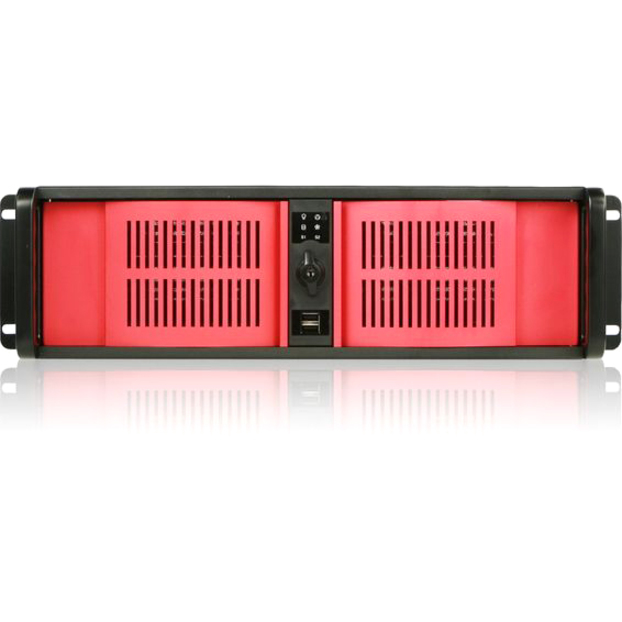 ISTARUSA KIT D-300-FS WITH RED BEZEL