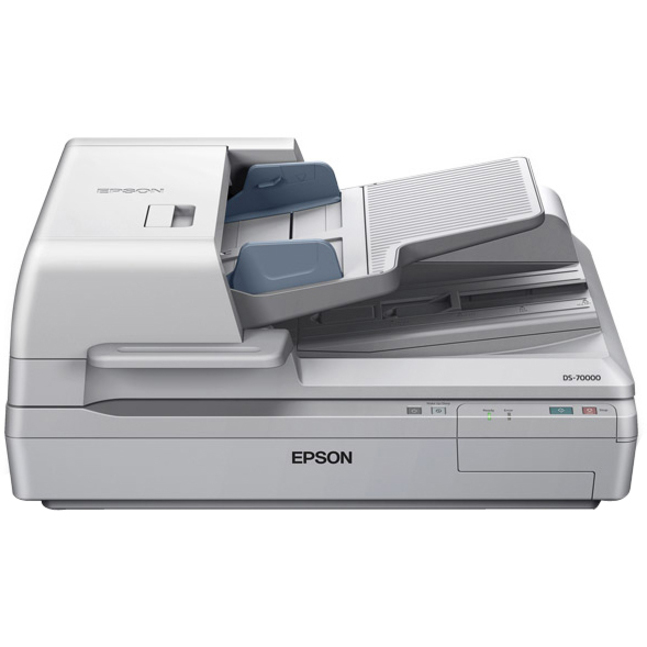 EPSON WORKFORCE DS-70000 DOCUMENT SCANNER;COMPARABLE WITH THE FUJITSU FI-6770
