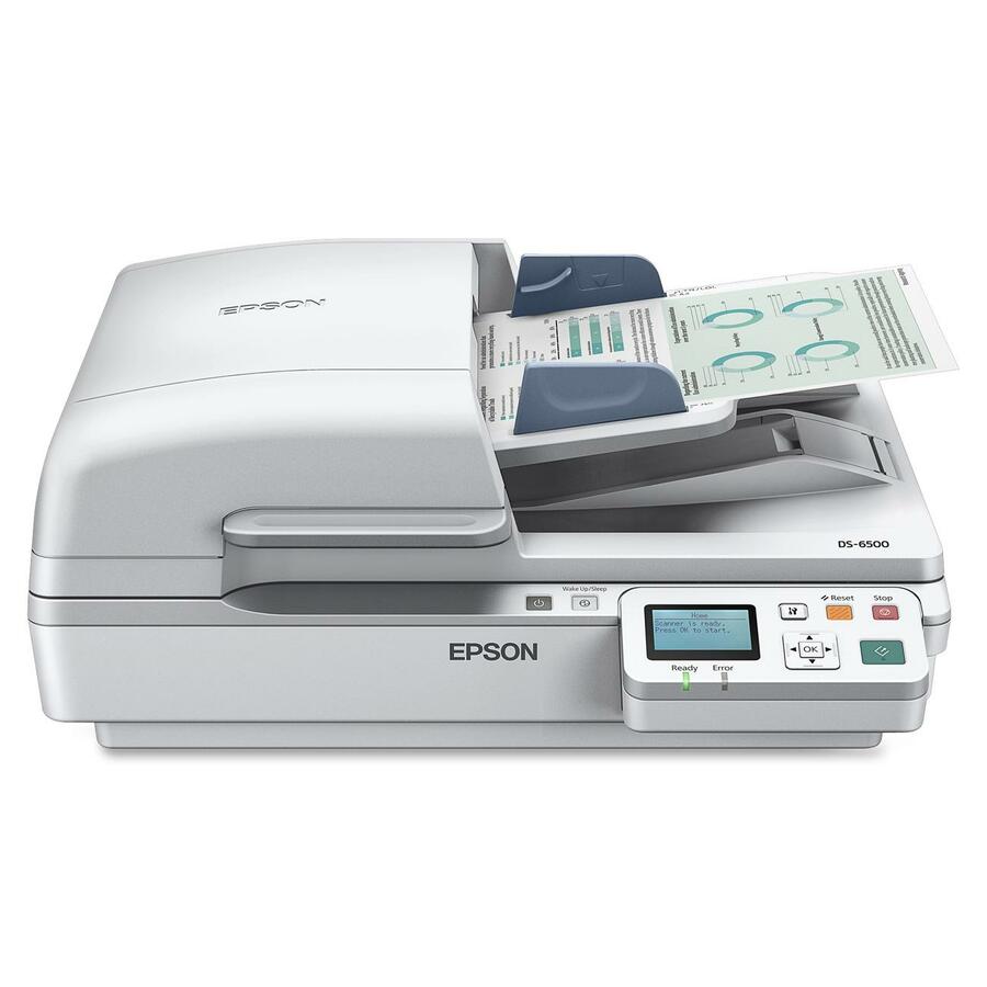 WorkForce DS-6500 Scanner