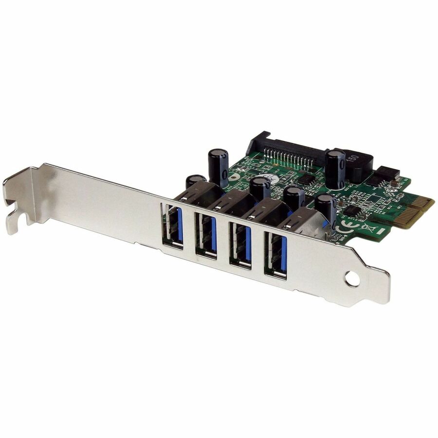 4 Port PCI Express Adapter