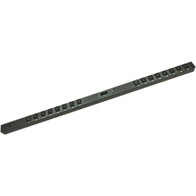 REMOTE ON/OFF RECEPTACLES (14) IEC320 C13 & (2) IEC320 C19 W/6-20P PLUG
