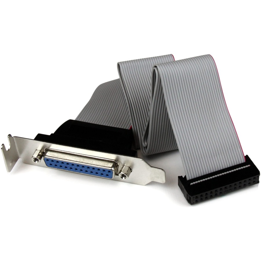 16IN DB25F PAR PORT HEADER CABL